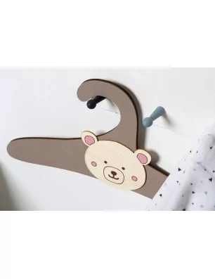 IDEES CREATIVES : Tuto - La chambre de bébé - Les cintres