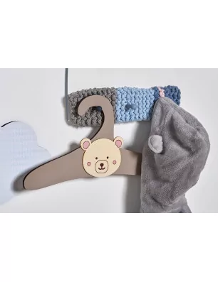IDEES CREATIVES : Tuto - La chambre de bébé - Les cintres