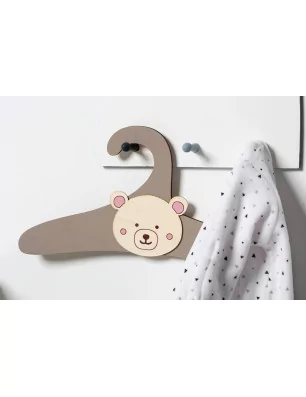 IDEES CREATIVES : Tuto - La chambre de bébé - Les cintres