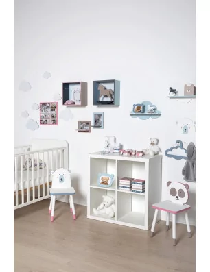 IDEES CREATIVES : Tuto - La chambre de bébé - Les cintres