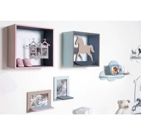 Tuto - La chambre de bébé - Les chevaux à bascule
