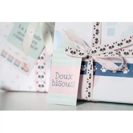 Tuto - La chambre de bébé - Les petits cadeaux 