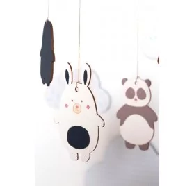 IDEES CREATIVES : Tuto - La chambre de bébé - La décoration Scrap