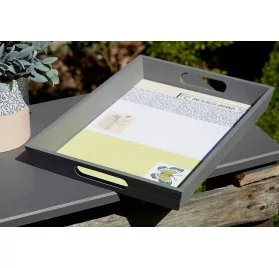 IDEES CREATIVES : Tuto - Barbecue Party - Le meuble de rangement - Le plateau