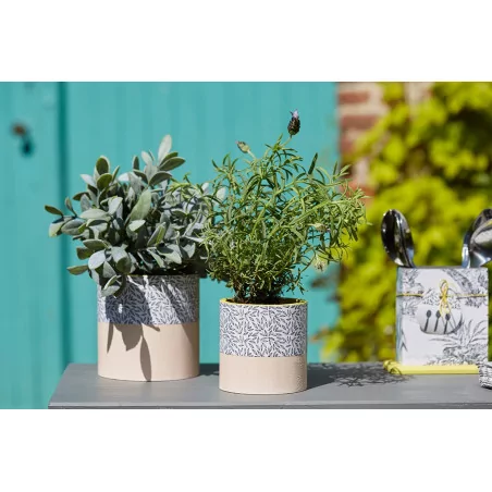 IDEES CREATIVES : Tuto - Barbecue Party - Le meuble de rangement - Les plantes