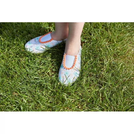 IDEES CREATIVES : Tuto - Customisation d'un vêtement pour enfants - Les chaussures