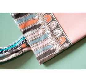 Tuto - Bureau Vintage - Sac Style Tote Bag