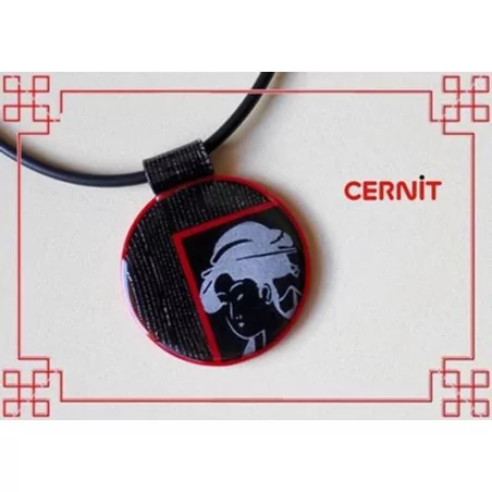 IDEES CREATIVES : Tuto : Faire un collier en pâte cernit