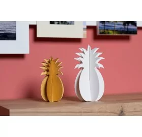 IDEES CREATIVES : Tuto - Retour de vacances - Les ananas
