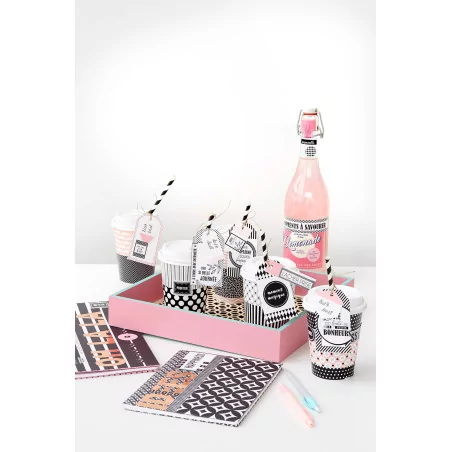 IDEES CREATIVES : Tuto - Rentrée des classes - Retrouvailles entre filles - Le plateau