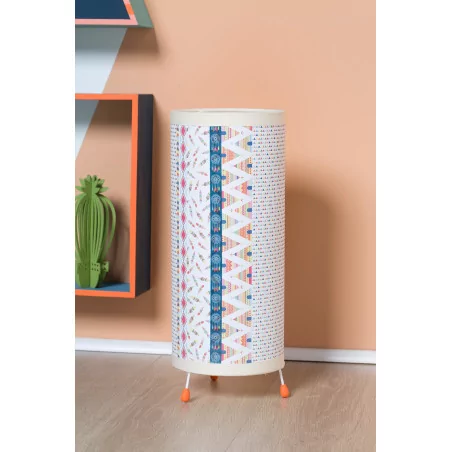 IDEES CREATIVES : Tuto - Une chambre d'enfant - L'abat-jour