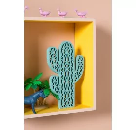 IDEES CREATIVES : Tuto - Une chambre d'enfant - Les cactus