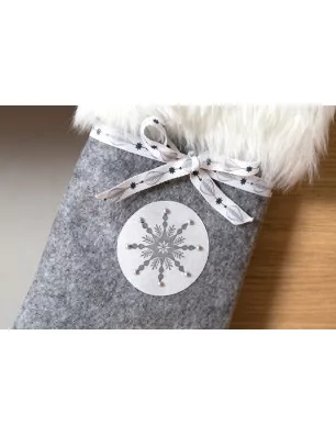 IDEES CREATIVES : Idée créative - Le Noël Perle - La décoration du sapin - Les chaussettes