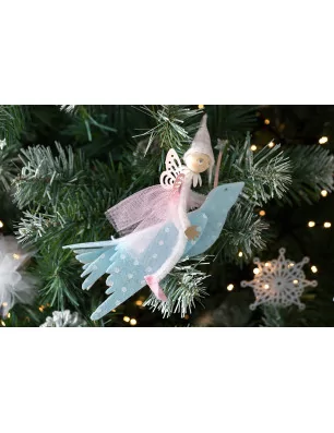 IDEES CREATIVES : Idée créative - Le Noël féerique des petits Artistes - Les oiseaux