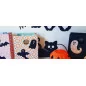 Tuto vidéo : Confectionnez des sacs à bonbons pour Halloween, par Aurélia C Tuto vidéo : Confectionnez des sacs à bonbons pour Halloween, par Aurélia C