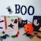 Tuto vidéo : Confectionnez des sacs à bonbons pour Halloween, par Aurélia C Tuto vidéo : Confectionnez des sacs à bonbons pour Halloween, par Aurélia C