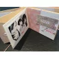 Tuto : Réalisez un album livre de naissance de la planche MES P'TITS SOUVENIRS de MISS CREA, par Laetitia B