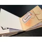 Tuto : Réalisez un album livre de naissance de la planche MES P'TITS SOUVENIRS de MISS CREA, par Laetitia B