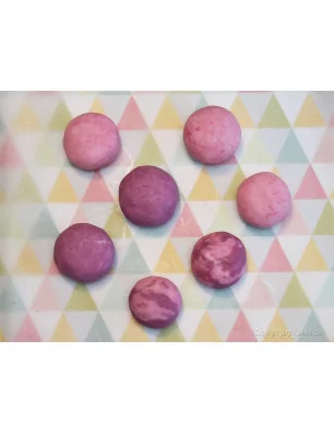 IDEES CREATIVES : Tuto : Fabriquez des bombes de bain parfumées et colorées, par Valérie