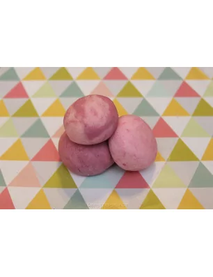 IDEES CREATIVES : Tuto : Fabriquez des bombes de bain parfumées et colorées, par Valérie