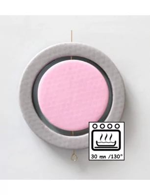 IDEES CREATIVES : Tuto : Confectionnez une broche en pâte cernit