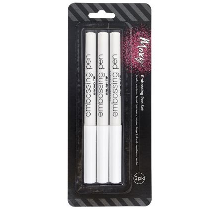 Stylos à Embosser Stamperia - Outils De Gaufrage Pour Scrapbooking, Cartes, Projets Créatifs