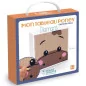 Kit Diamond Strass 'Graine Créative' Mon tableau Poney Kit Diamond Strass 'Graine Créative' Mon tableau Poney