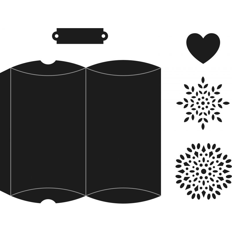 Matrices De Découpe Fleurs Et Oiseaux En Acier Carbone - Gabarits Scrapbooking Réutilisables Pour Cartes Et Décorations DIY