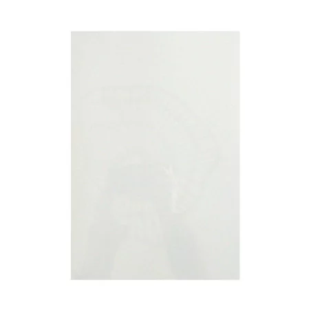ART DU FIL : Feuille de flex A4 'Plottermarie' Stretch Premium Blanc 001
