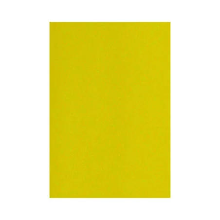 ART DU FIL : Feuille de flex A4 'Plottermarie' Stretch Premium Jaune 110