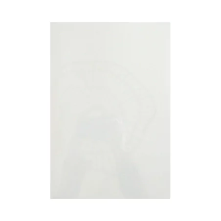 ART DU FIL : Feuille de flex A4 'Plottermarie' UV Jaune pastel