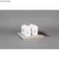 Moule 'Rayher' Plateau décoratif 25 cm x 25 cm Moule 'Rayher' Plateau décoratif 25 cm x 25 cm