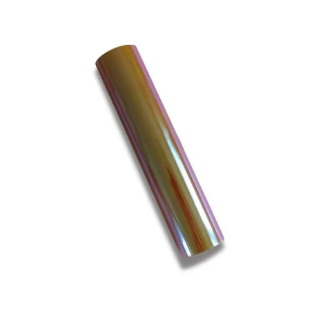 OUTILLAGE & MACHINES : Feuille de flex A4 'Plottermarie' Opal Orange 2004