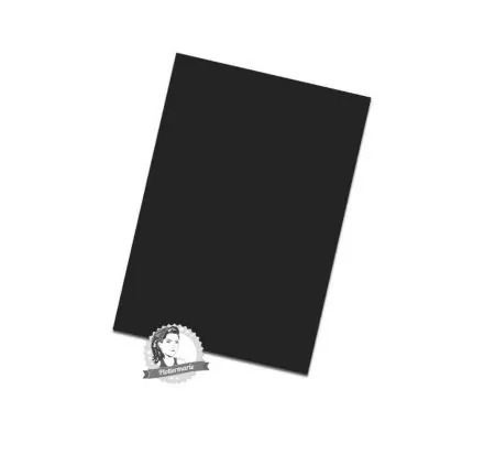 ART DU FIL : Feuille de flex 32x50 cm 'Plottermarie' Standard Premium Gris foncé 780