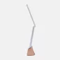 Lampe rechargeable 'Daylight' Smart Go Blanc/Bronze Lampe rechargeable 'Daylight' Smart Go Blanc/Bronze