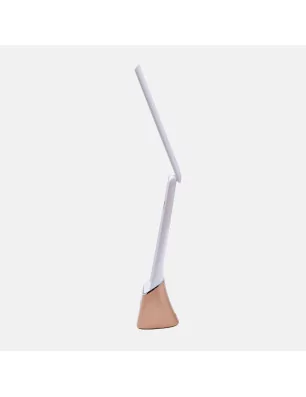 LAMPES ET LOUPES : Lampe rechargeable 'Daylight' Smart Go Blanc/Bronze