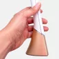 Lampe rechargeable 'Daylight' Smart Go Blanc/Bronze Lampe rechargeable 'Daylight' Smart Go Blanc/Bronze