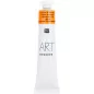 Tube de 22 ml de gouache 'Rico Design - ART' Orange Fluo Tube de 22 ml de gouache 'Rico Design - ART' Orange Fluo