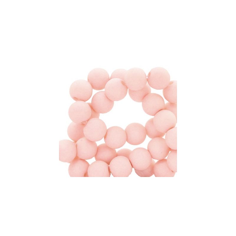 Lot De 200 Boucles Cœur En Perles Acryliques Nacrées - 17x15 Mm - Pour Mariage, DIY, Emballage Cadeau & Déco