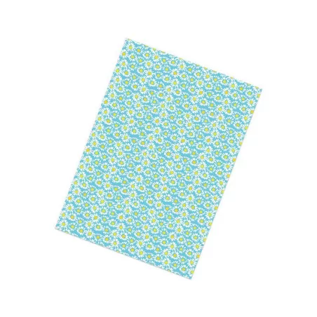 ART DU FIL : Feuille de flex A4 'Plottermarie' Marguerites