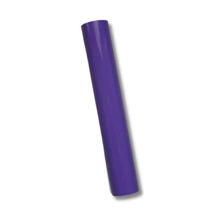OUTILLAGE & MACHINES : Feuille de vinyle adhésif 30x63 cm 'Plottermarie' Violet brillant 452