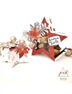 Bonnes affaires -70% : Tampons transparents 'PaperNova Design - Winter Stories' 5
