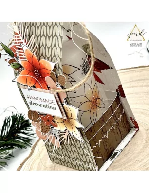 Bonnes affaires -70% : Tampons transparents 'PaperNova Design - Winter Stories' 5