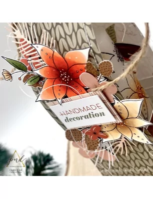 Bonnes affaires -70% : Tampons transparents 'PaperNova Design - Winter Stories' 5