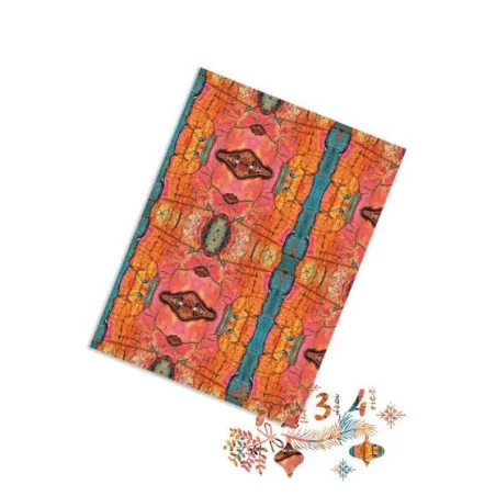 OUTILLAGE & MACHINES : Feuille de flex A4 'Plottermarie' Marrakech 7