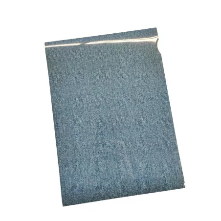 OUTILLAGE & MACHINES : Feuille de flex A4 'Plottermarie' Jeans bleu clair