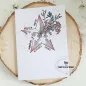 Tampons transparents 'Comptoir du Scrap' Etoile festive Tampons transparents 'Comptoir du Scrap' Etoile festive