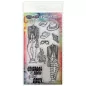 9 Tampons transparents 'Ranger - Dylusions' A Day at the Races Duo