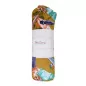 Coupon de tissu 'BeaLena' Jersey Jaune Skate Board 80 cm x 1 m