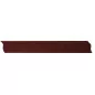 Ruban taffetas 'Hotex' Bordeaux 1.5 cm x 1 m